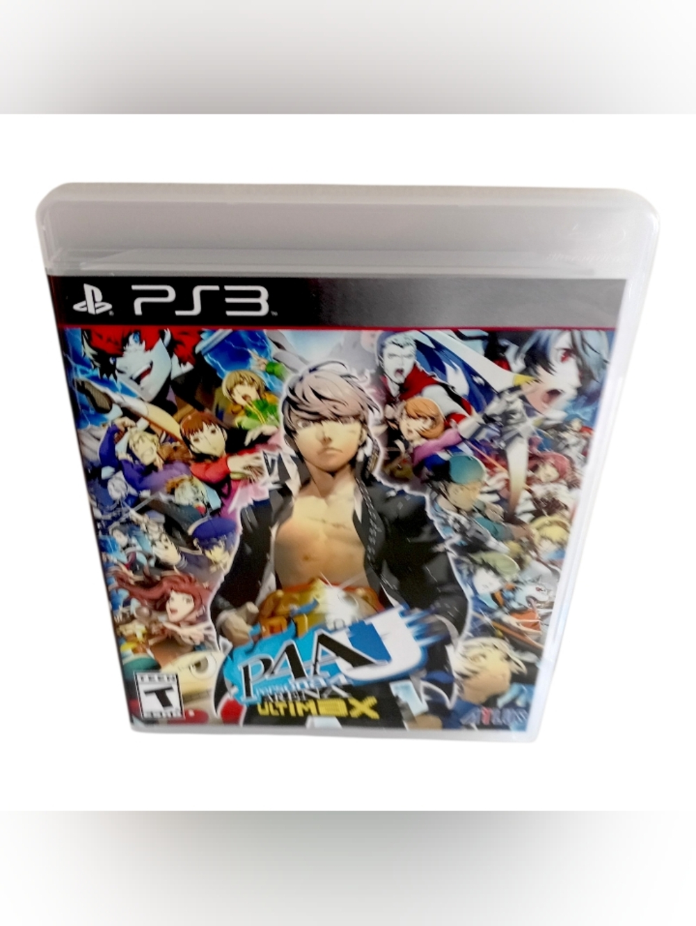 Persona 4 Arena Ultimax (Sony Playstation 3) PS3